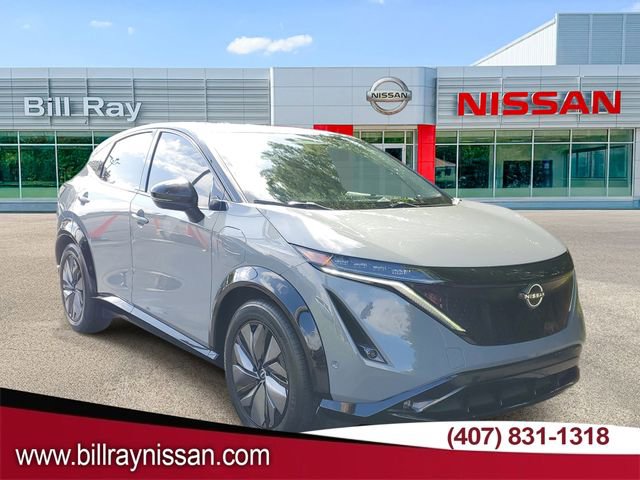 Used 2023 Nissan Ariya AWD/4WD image 1