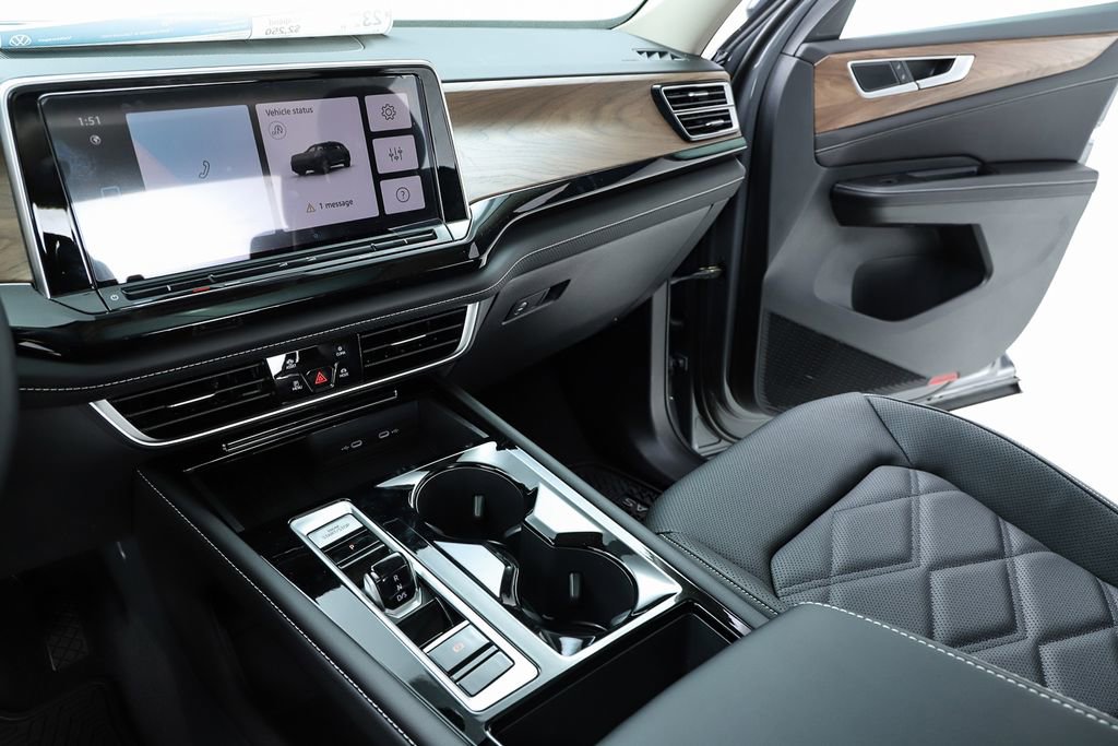 New 2026 Volkswagen Atlas SE FWD image 62