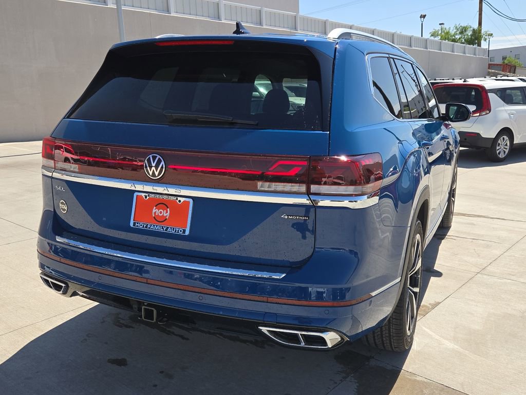 New 2025 Volkswagen Atlas SEL Premium R-Line image 10