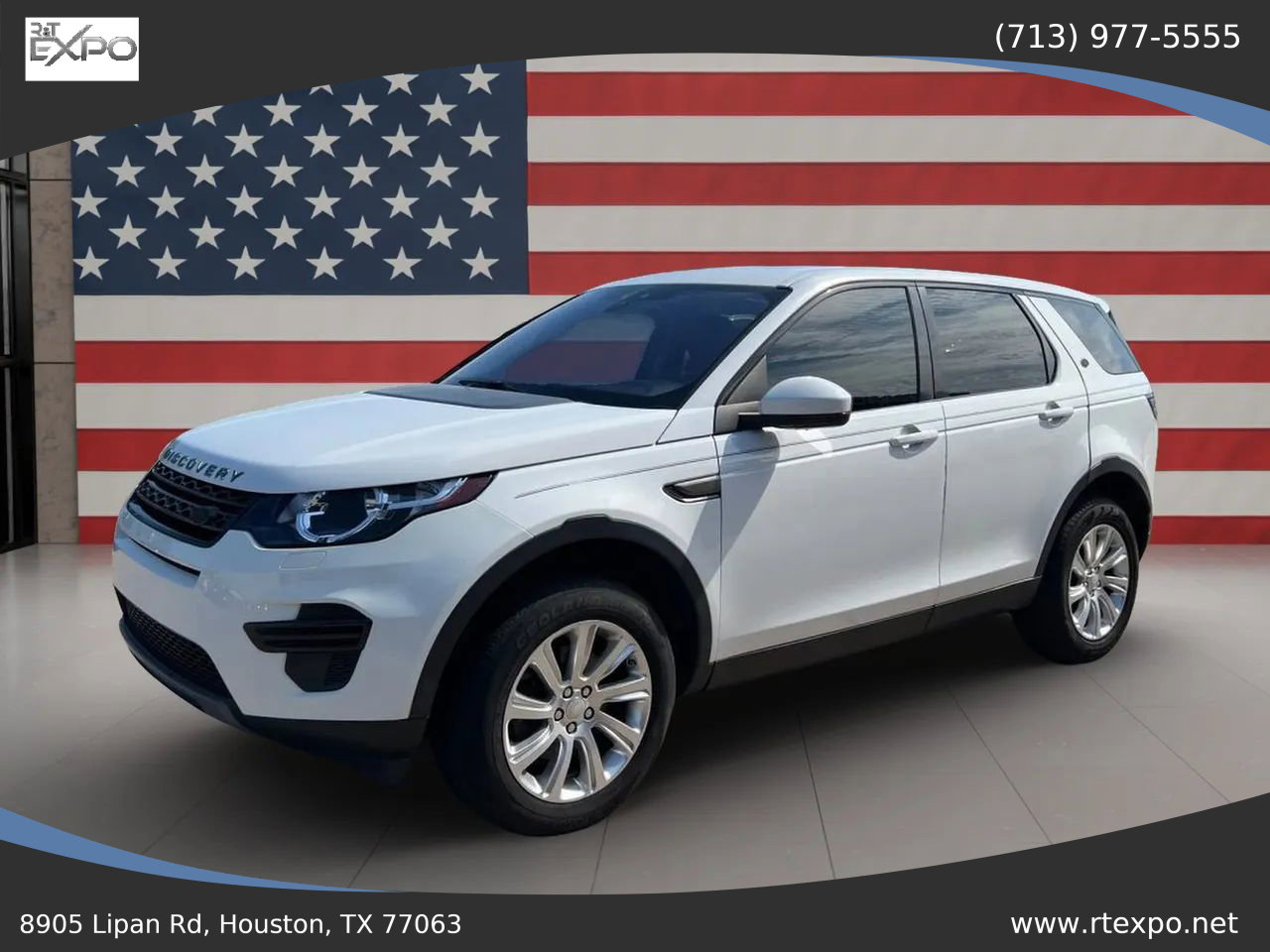 Used 2018 Land Rover Discovery Sport SE image 4
