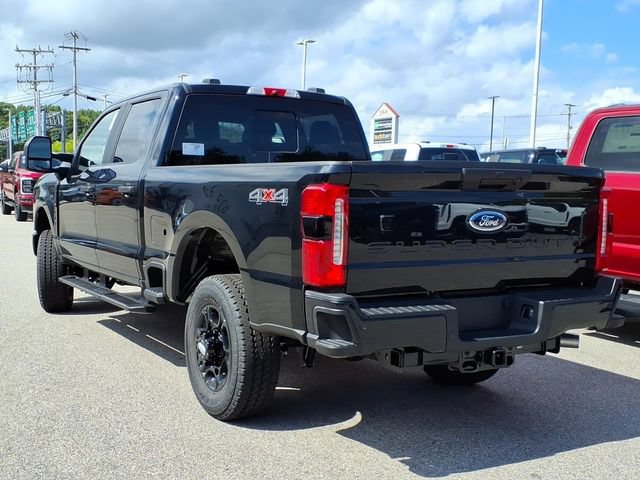 New 2026 Ford F250 XL w/ STX Appearance Package AWD/4WD image 4