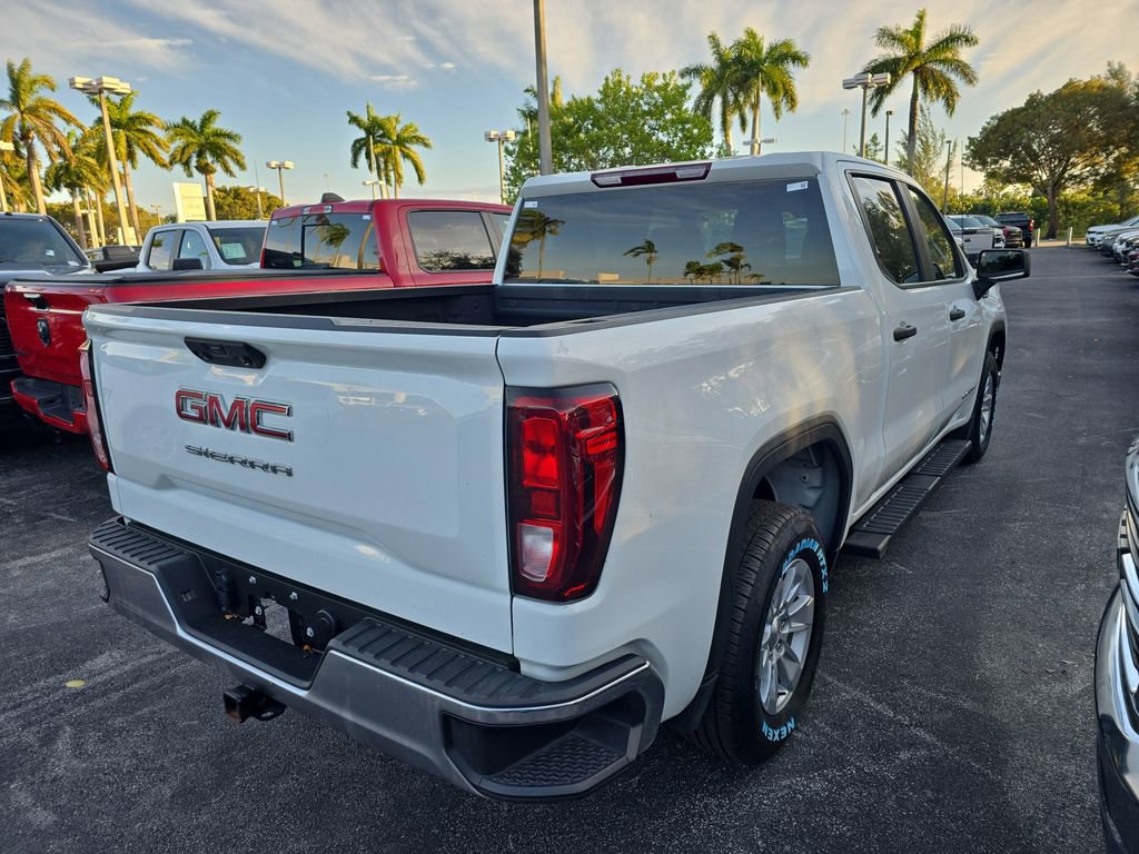 Used 2023 GMC Sierra 1500 Pro w/ Pro Value Package image 3