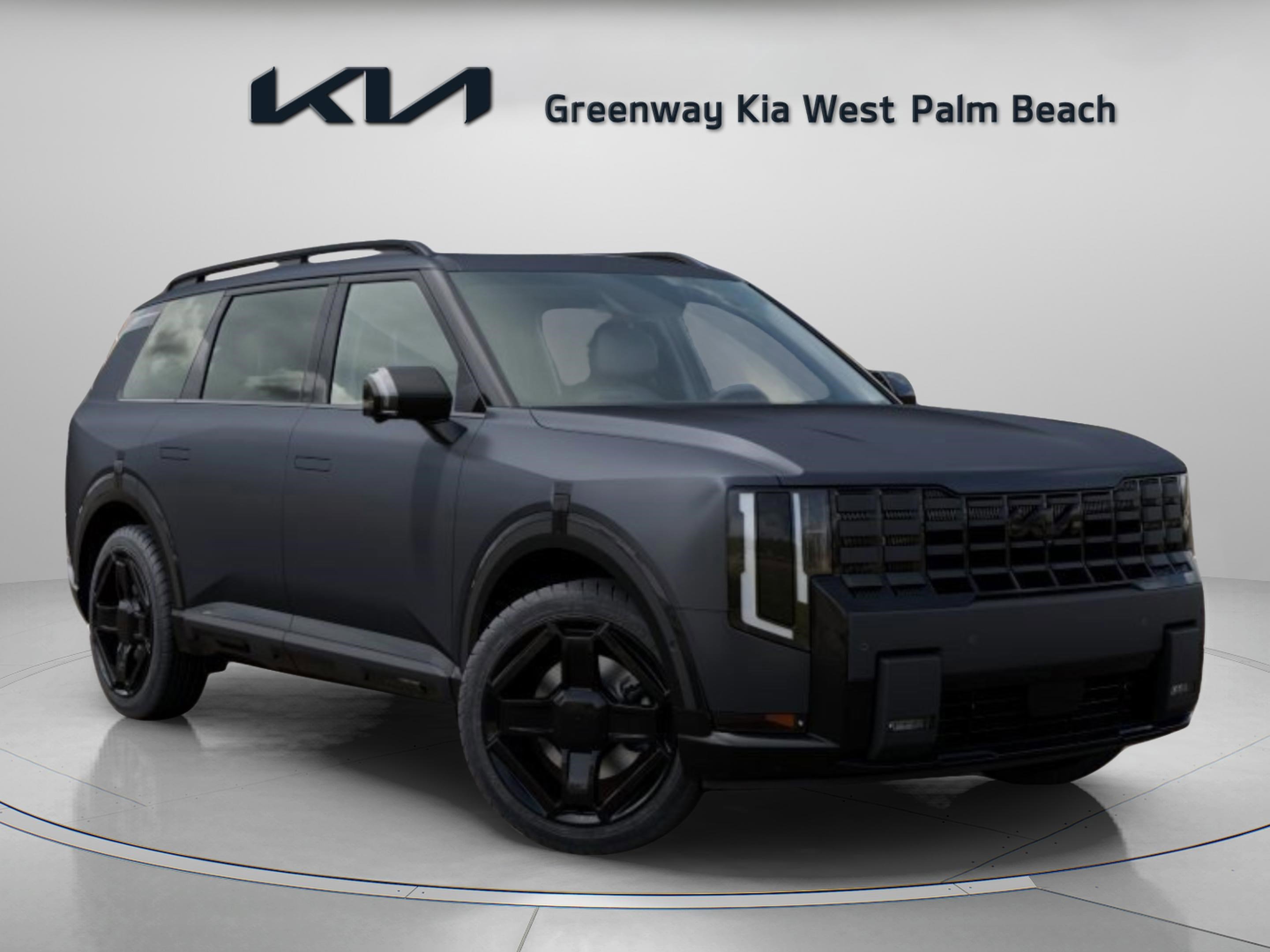 New 2027 Kia Telluride X-Line SX Prestige AWD/4WD image 1