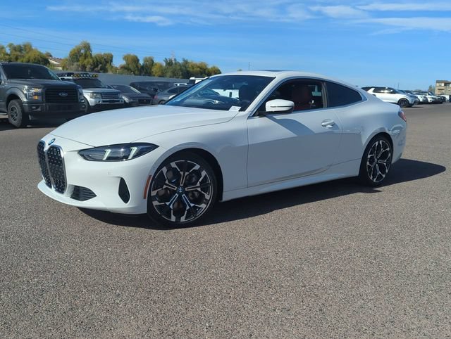 Used 2026 BMW 430i Coupe w/ Parking Assistance Package RWD image 2