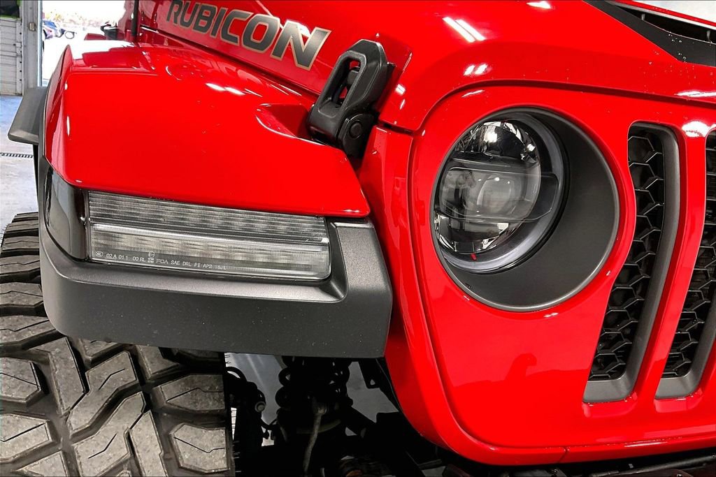 Used 2023 Jeep Wrangler Unlimited Rubicon 392 w/ Xtreme Recon 35" Tire Package image 36