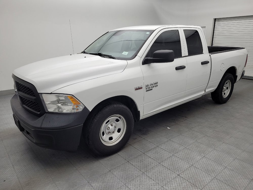 Used 2019 RAM 1500 Tradesman RWD image 2