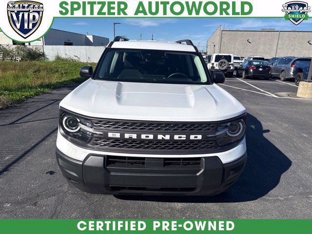 Used 2025 Ford Bronco Sport Big Bend