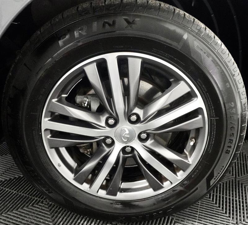 Used 2018 INFINITI QX60 AWD w/ Premium Plus Package image 4