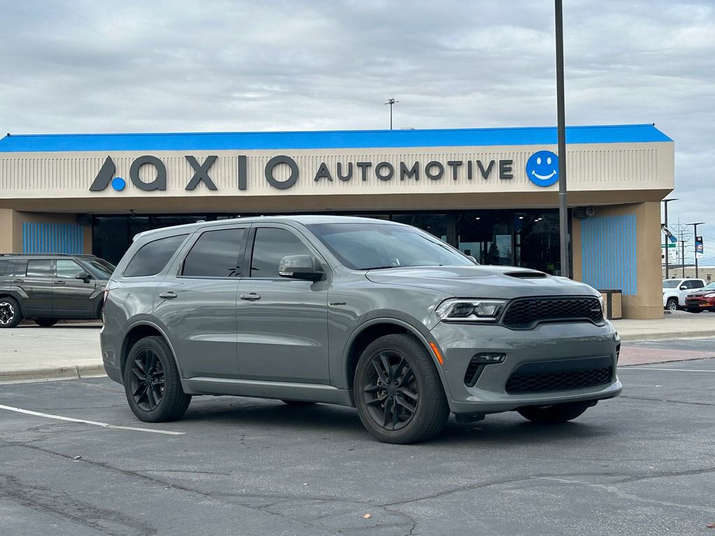 Used 2022 Dodge Durango R/T