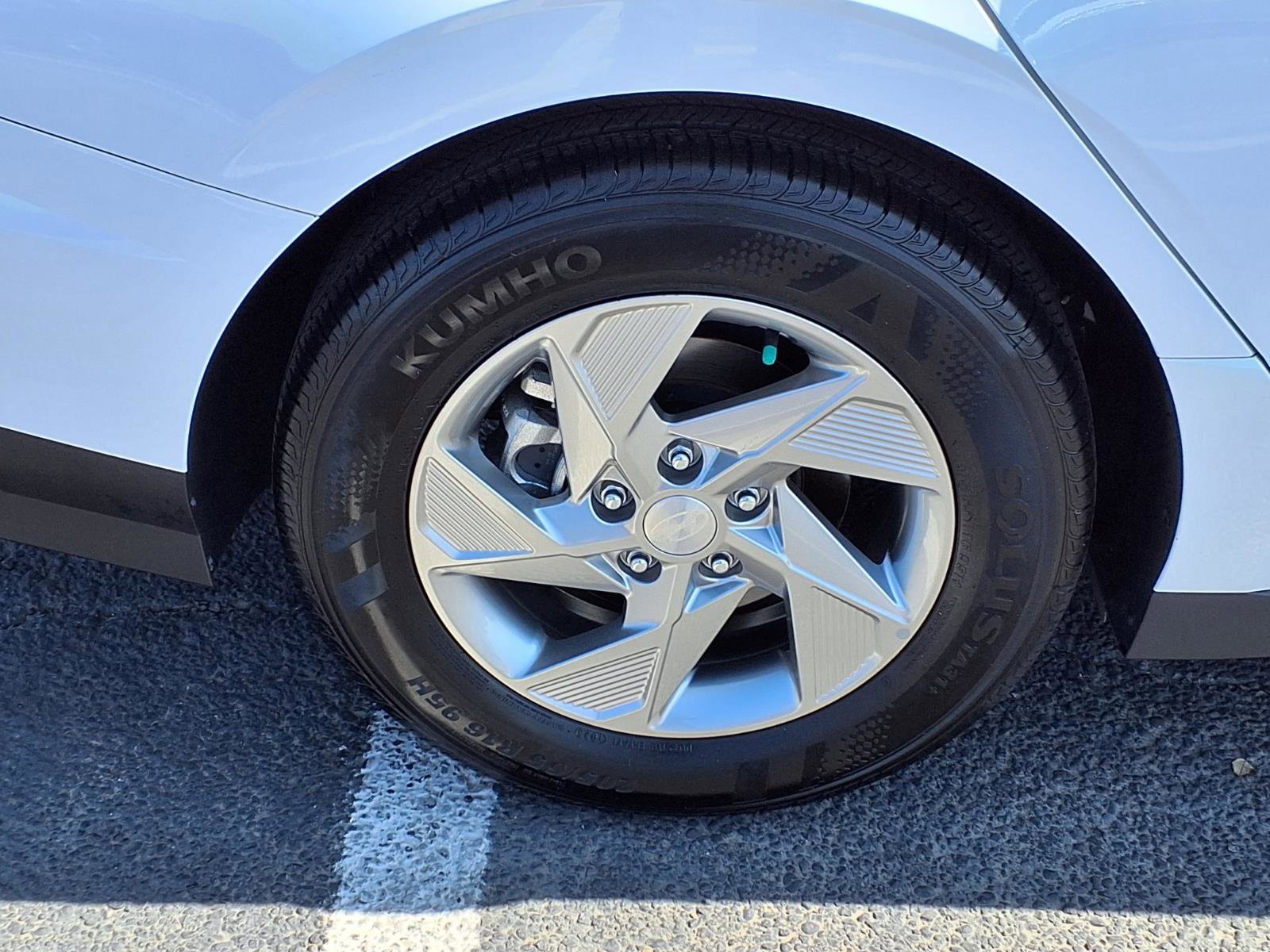 Certified 2025 Hyundai Sonata SE image 7