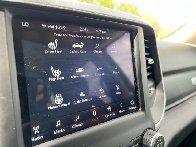 Used 2020 RAM 1500 Big Horn image 14