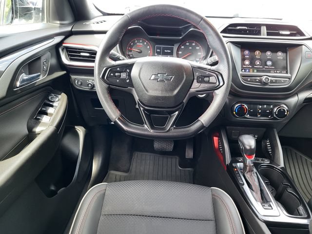 Used 2022 Chevrolet TrailBlazer RS AWD/4WD image 26