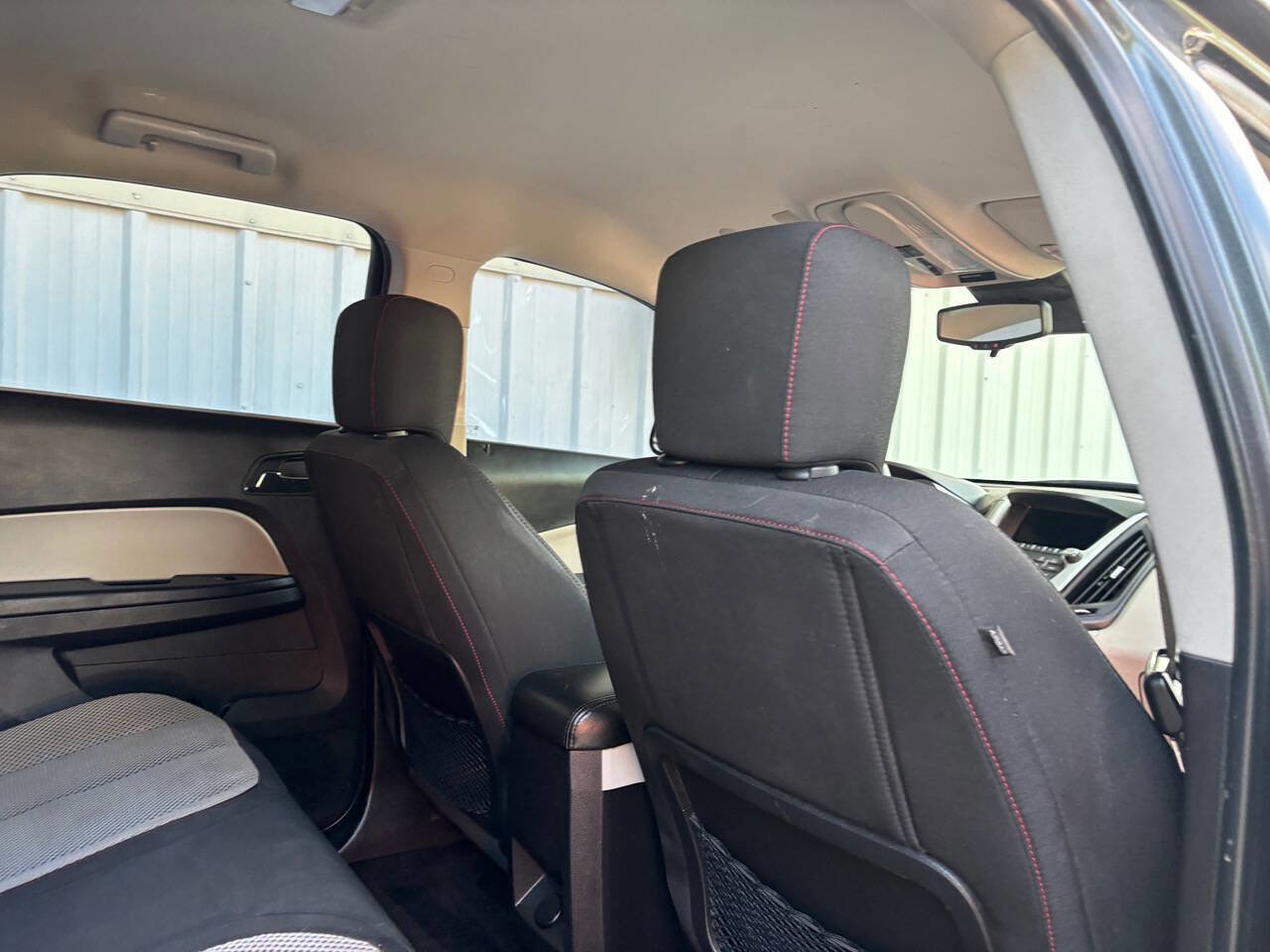 Used 2017 Chevrolet Equinox LS image 16