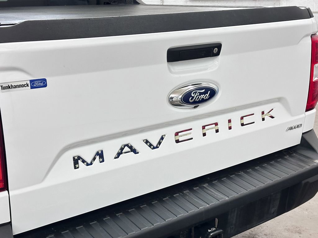 Certified 2023 Ford Maverick XLT w/ Equipment Group 300A Standard image 16