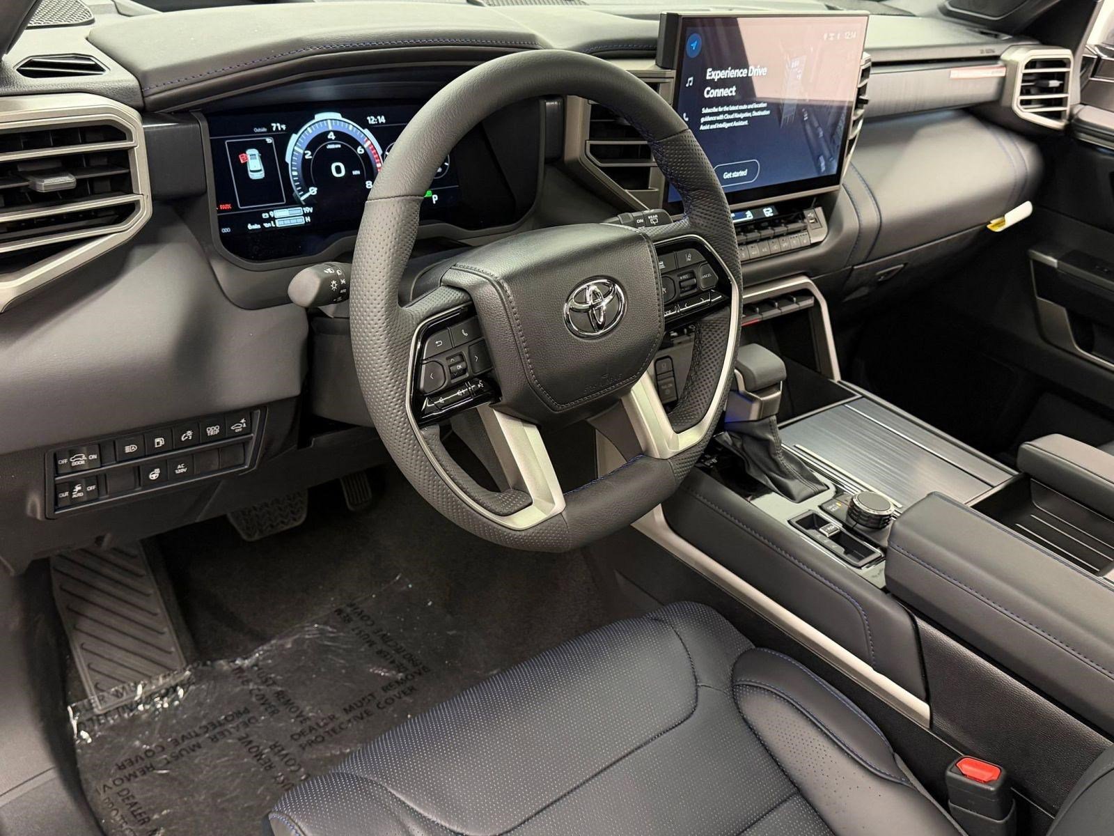New 2026 Toyota Sequoia SR5 AWD/4WD image 3