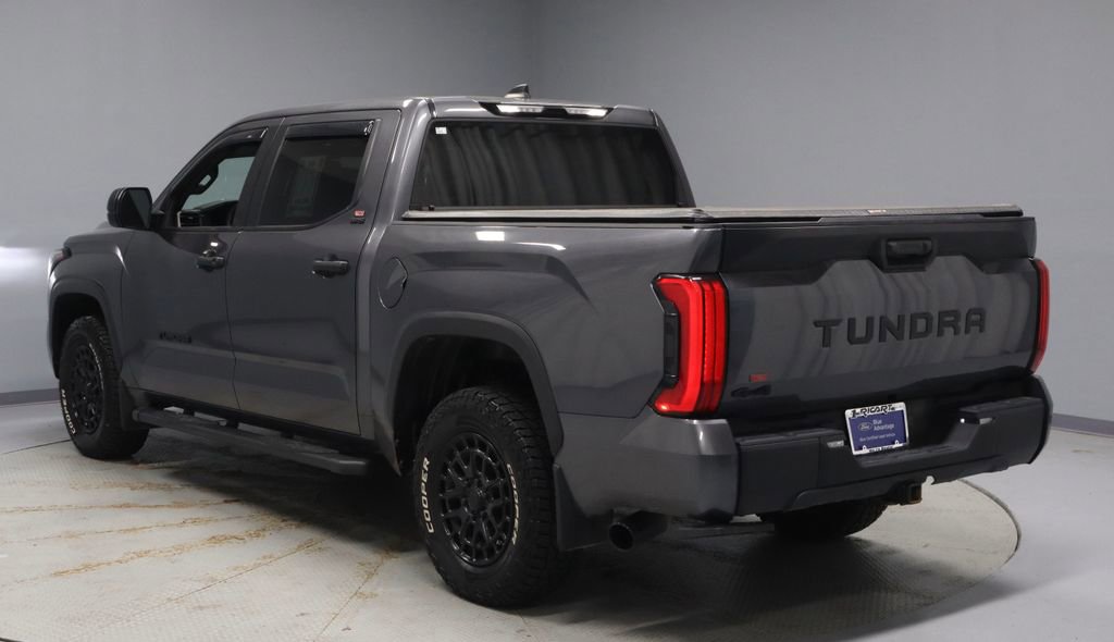 Used 2025 Toyota Tundra SR5 AWD/4WD image 8