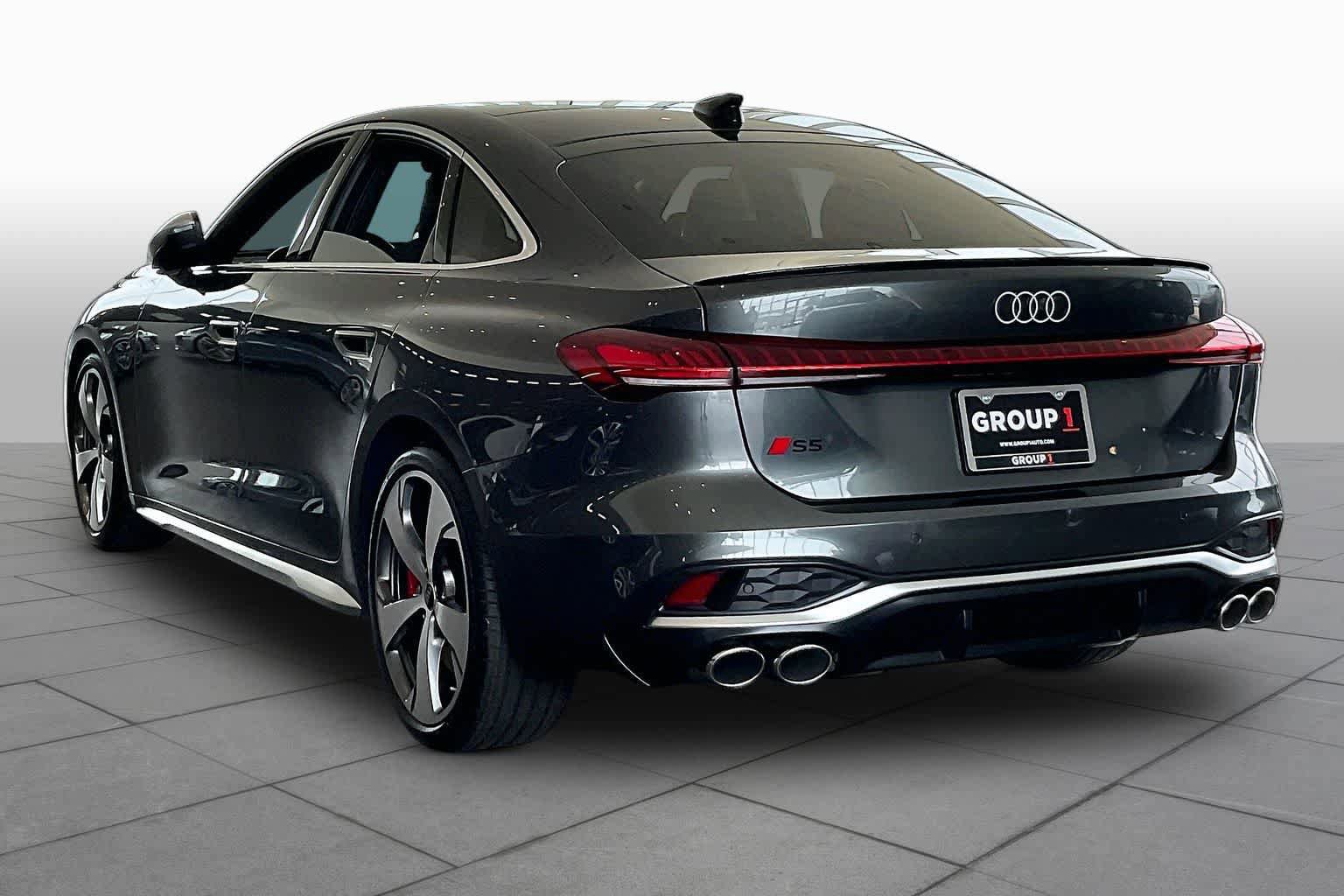 New 2026 Audi S5 Premium Plus AWD/4WD image 12
