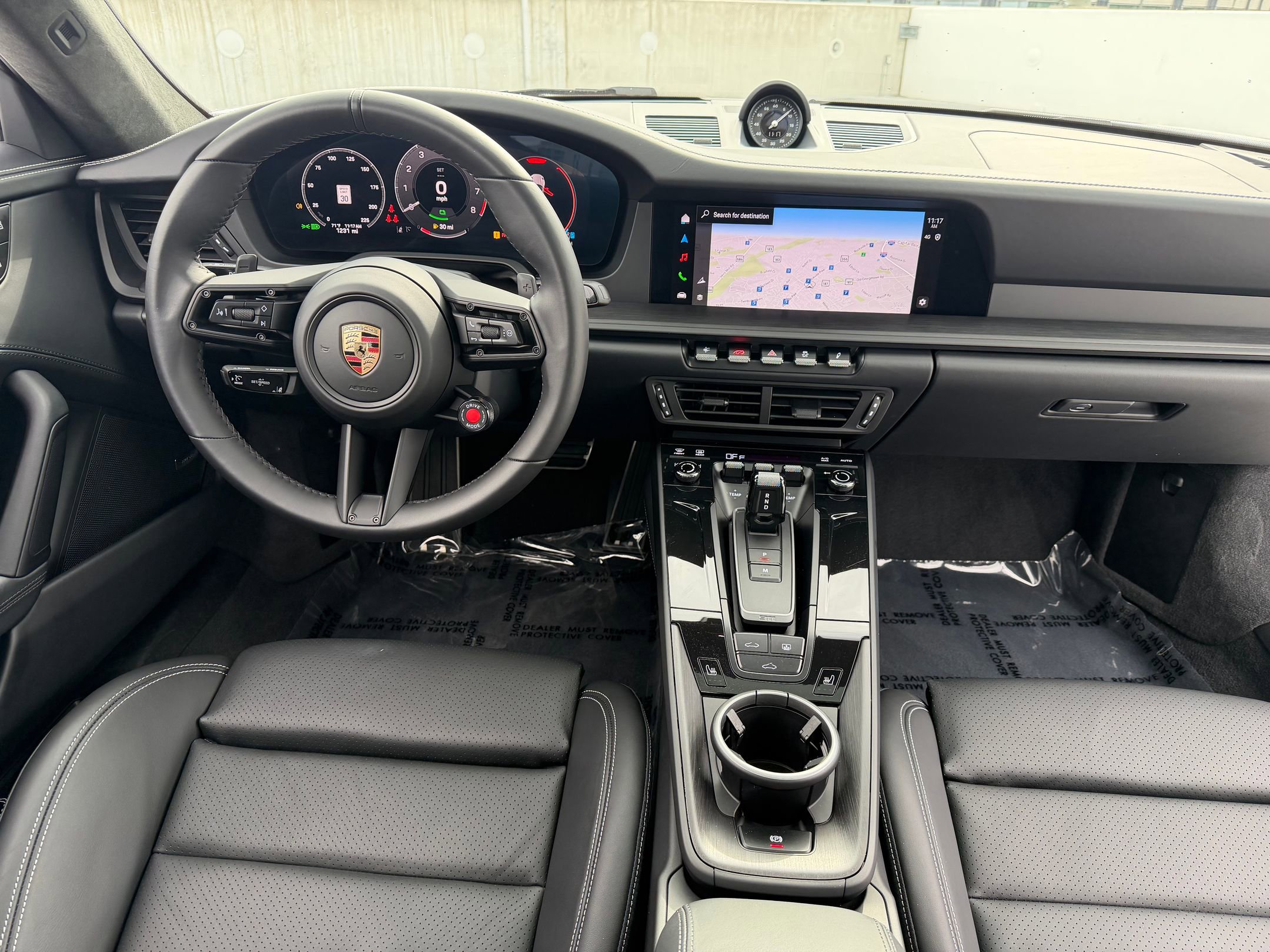 Certified 2025 Porsche 911 Carrera 4 GTS image 20