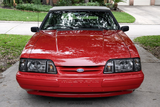 Used 1993 Ford Mustang LX RWD image 20