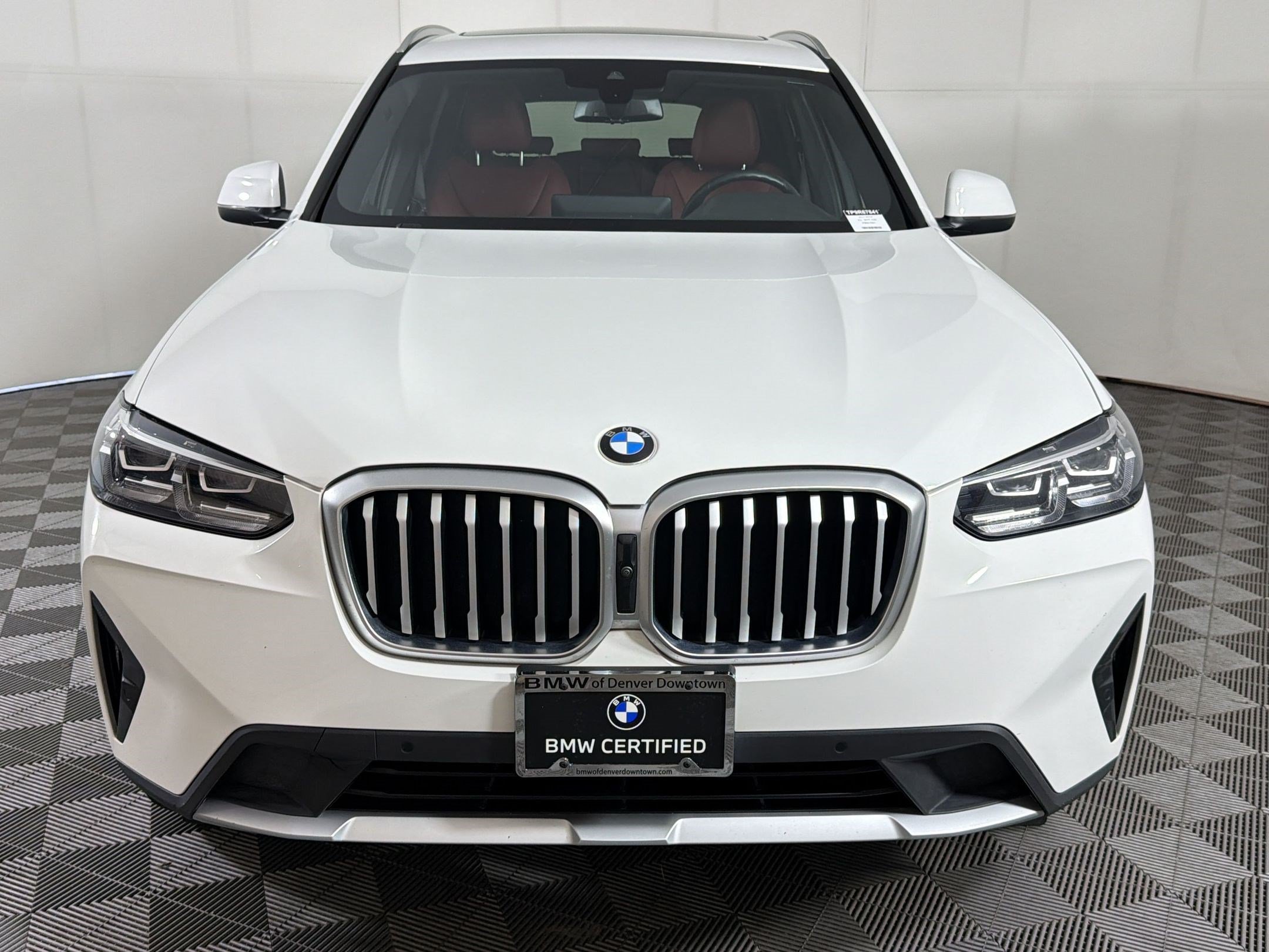 Certified 2023 BMW X3 xDrive30i w/ Premium Package AWD/4WD image 6