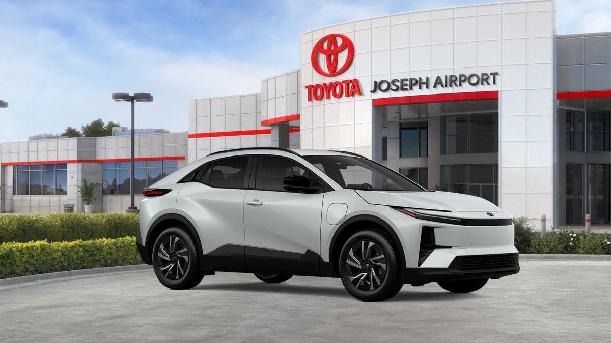 New 2026 Toyota C-HR AWD/4WD image 42