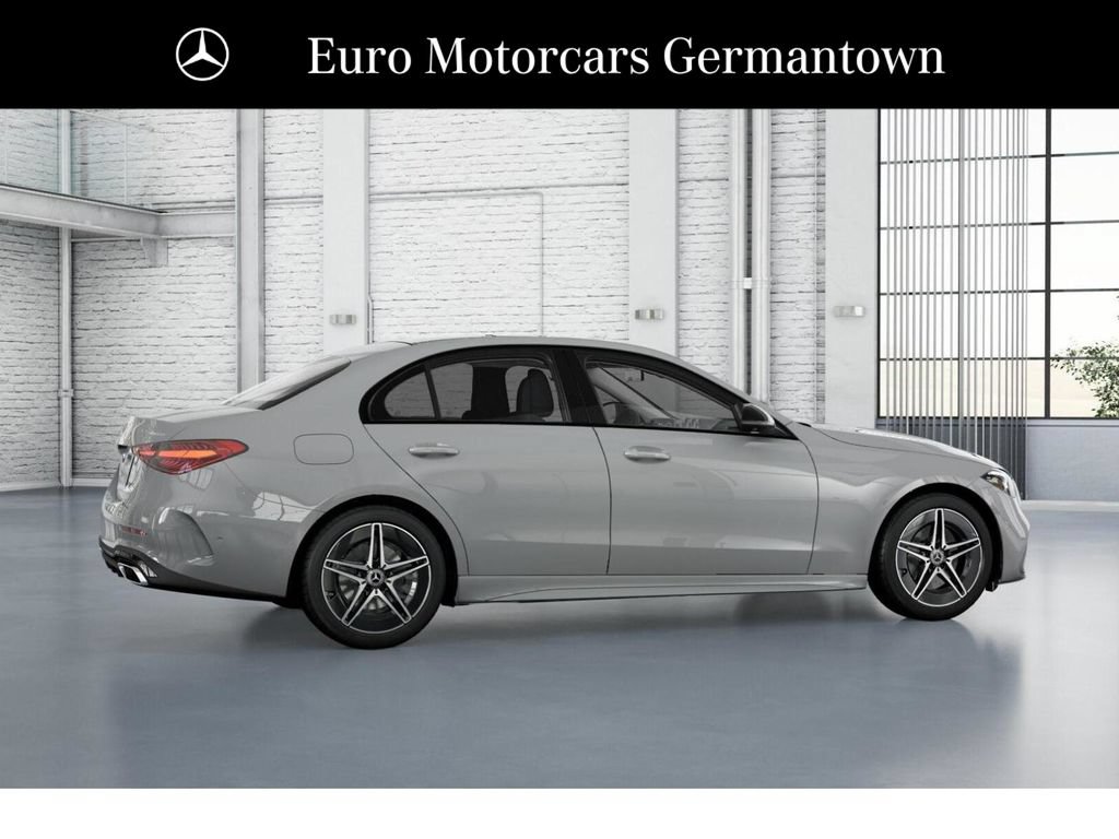 New 2026 Mercedes-Benz C 300 4MATIC Sedan image 18