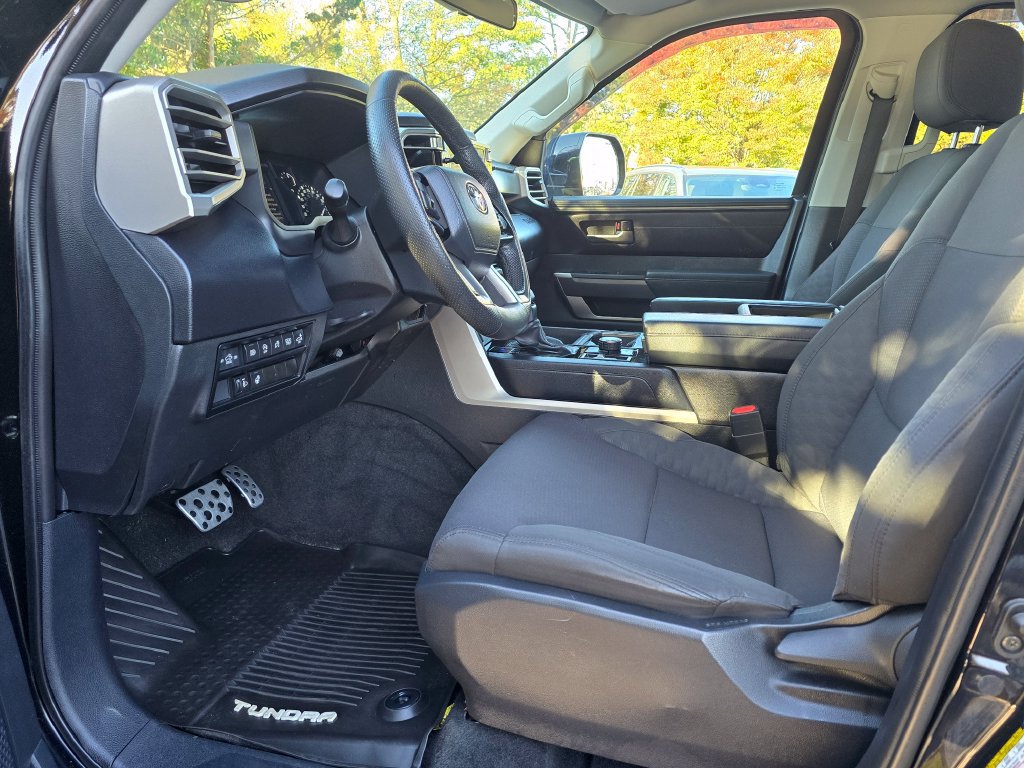 Used 2023 Toyota Tundra SR5 w/ TRD Off-Road Package AWD/4WD image 16
