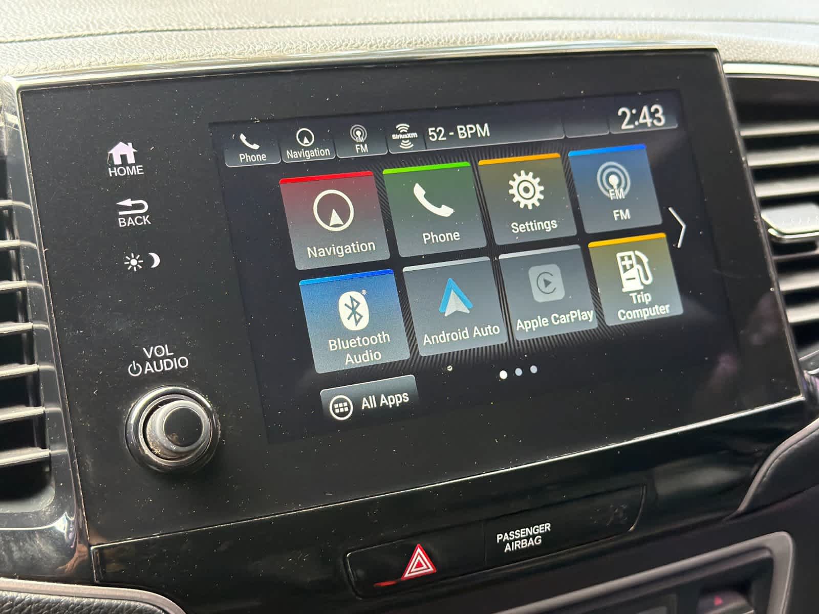Used 2022 Honda Pilot TrailSport image 19