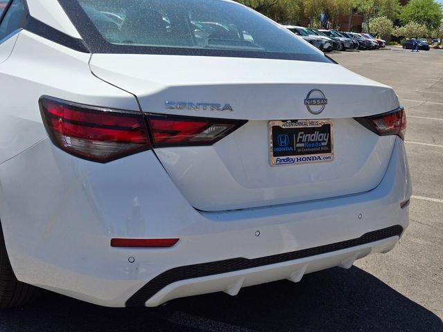 Used 2024 Nissan Sentra SV FWD image 5