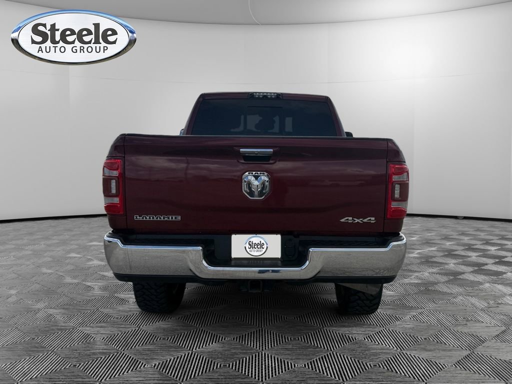 Used 2019 RAM 2500 Laramie image 4