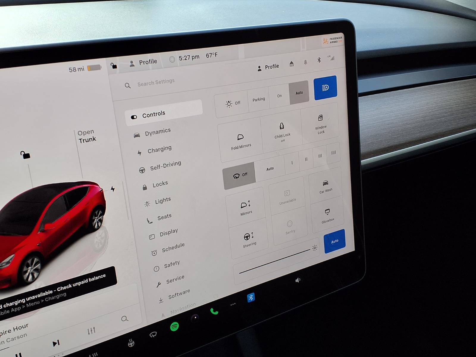 Used 2024 Tesla Model Y Long Range image 7