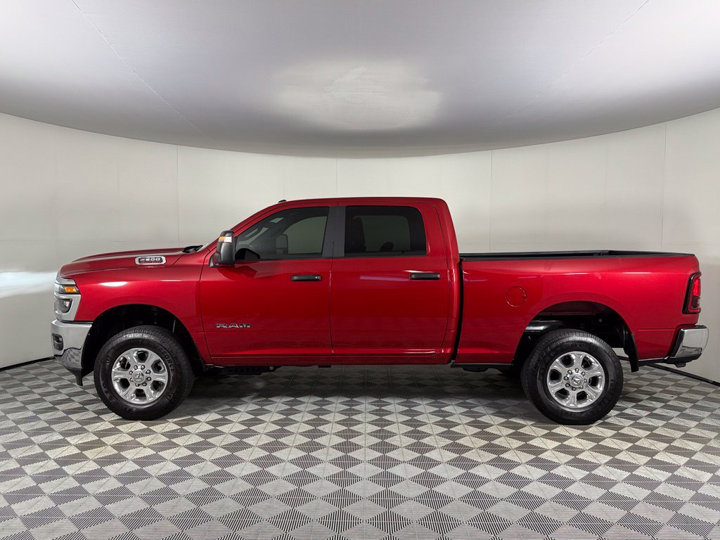 Used 2026 RAM 2500 Big Horn AWD/4WD image 9