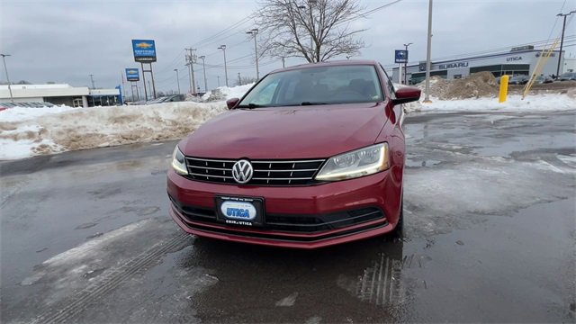 Used 2018 Volkswagen Jetta S image 3