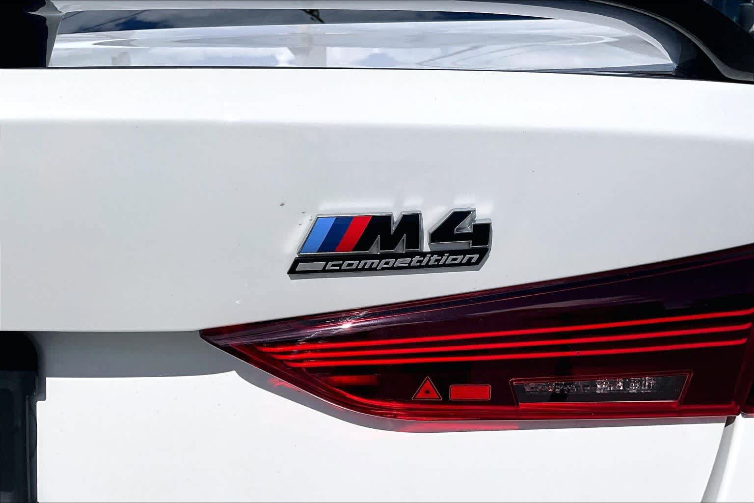 Used 2026 BMW M4 xDrive Competition AWD/4WD image 10