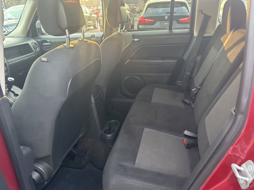 Used 2014 Jeep Patriot Latitude image 17