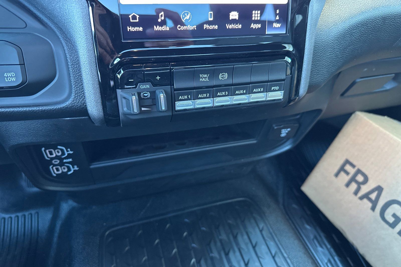 New 2026 RAM 4500 Tradesman image 19