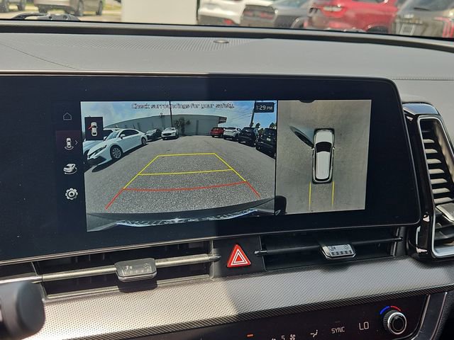 Used 2025 Kia Sportage SX image 21