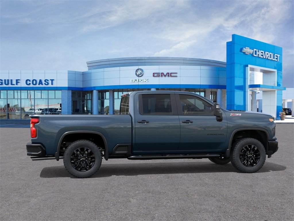 New 2026 Chevrolet Silverado 2500 Custom w/ Custom Value Package image 5