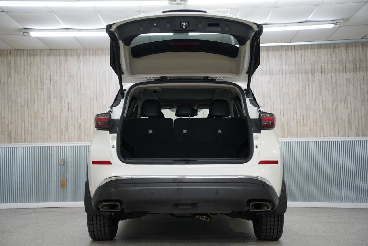 Used 2020 Nissan Murano Platinum image 36