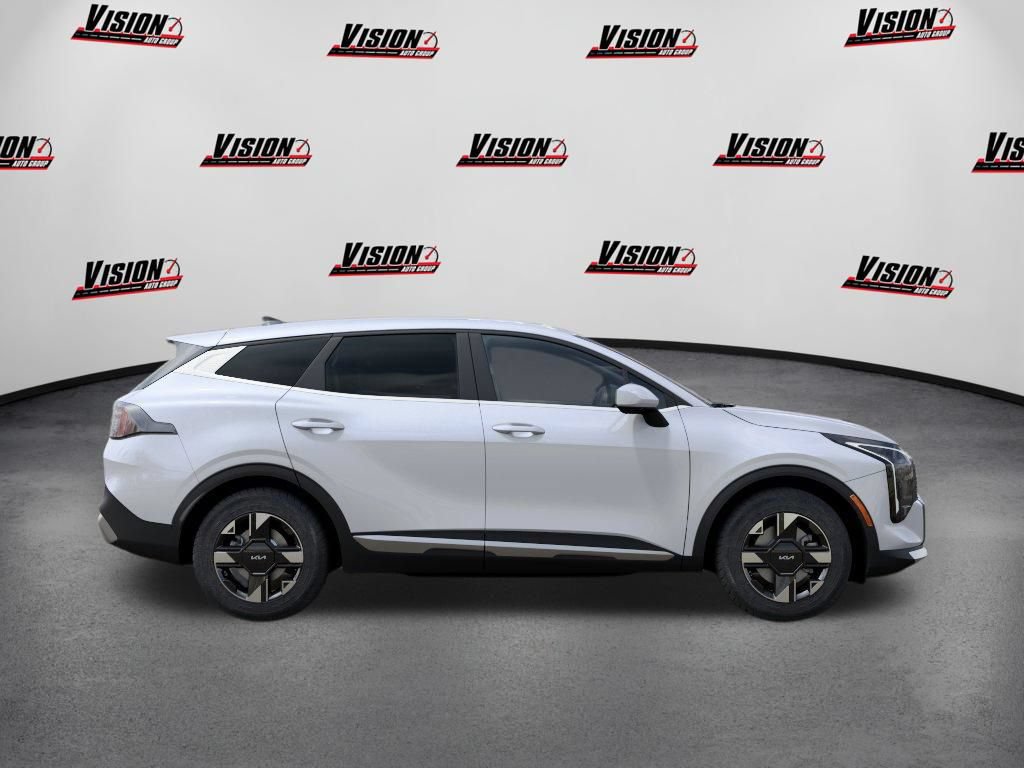New 2026 Kia Sportage LX FWD image 7