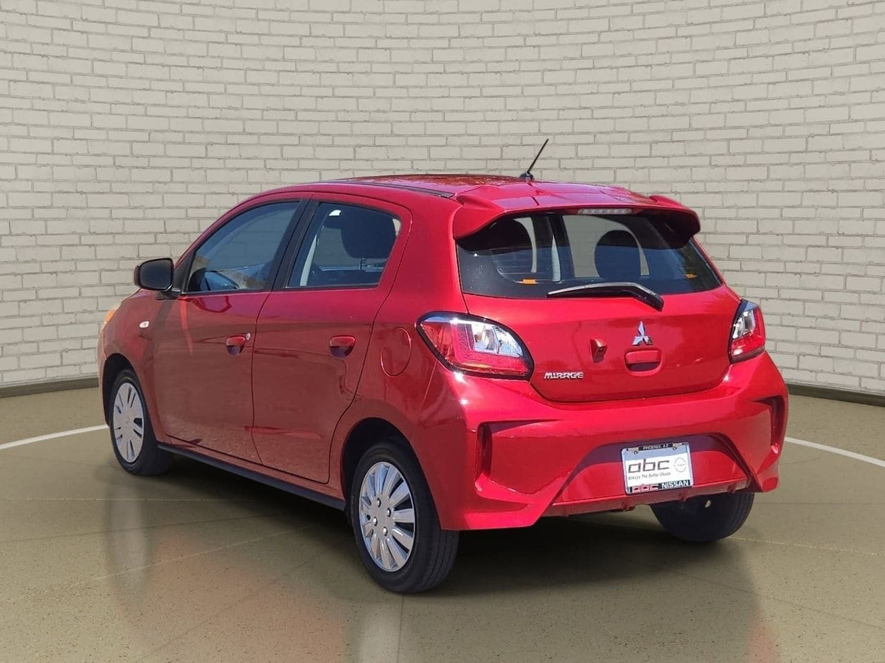 Used 2022 Mitsubishi Mirage ES FWD image 7