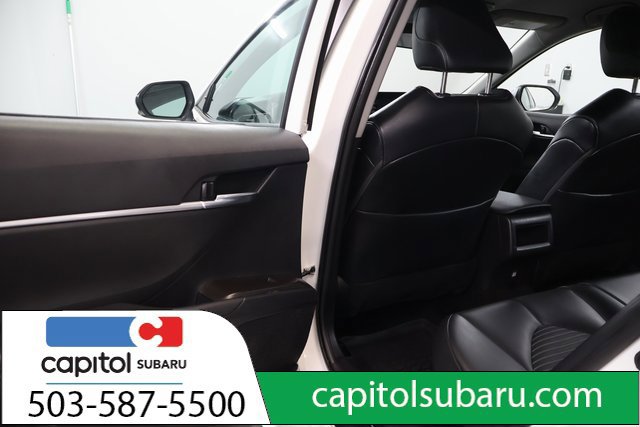 Used 2023 Toyota Camry SE FWD image 28