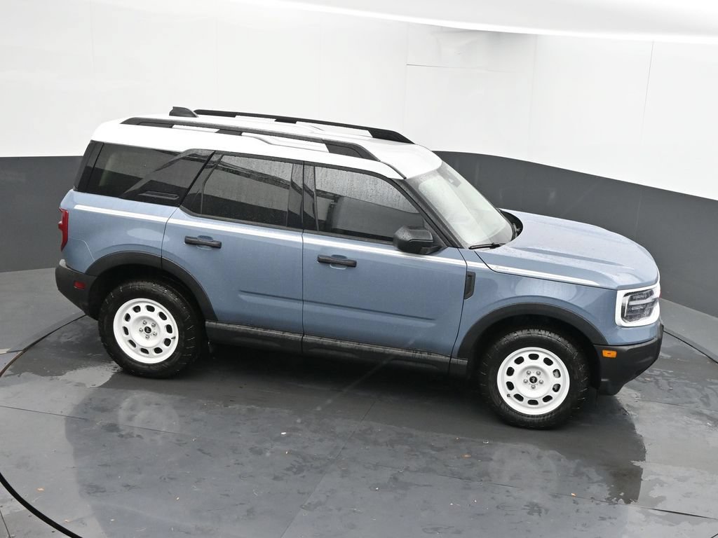 New 2025 Ford Bronco Sport Heritage w/ Convenience Package AWD/4WD image 32