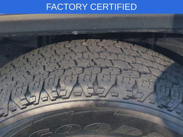 Certified 2021 Jeep Wrangler Unlimited Sahara image 11