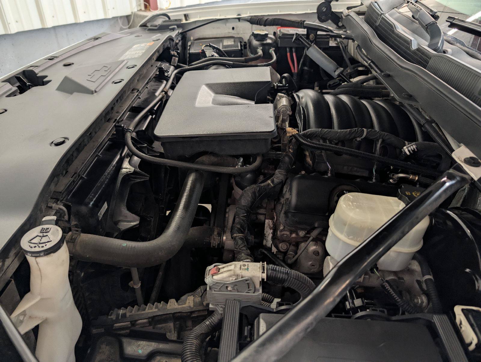 Used 2015 Chevrolet Silverado 1500 LT AWD/4WD image 51