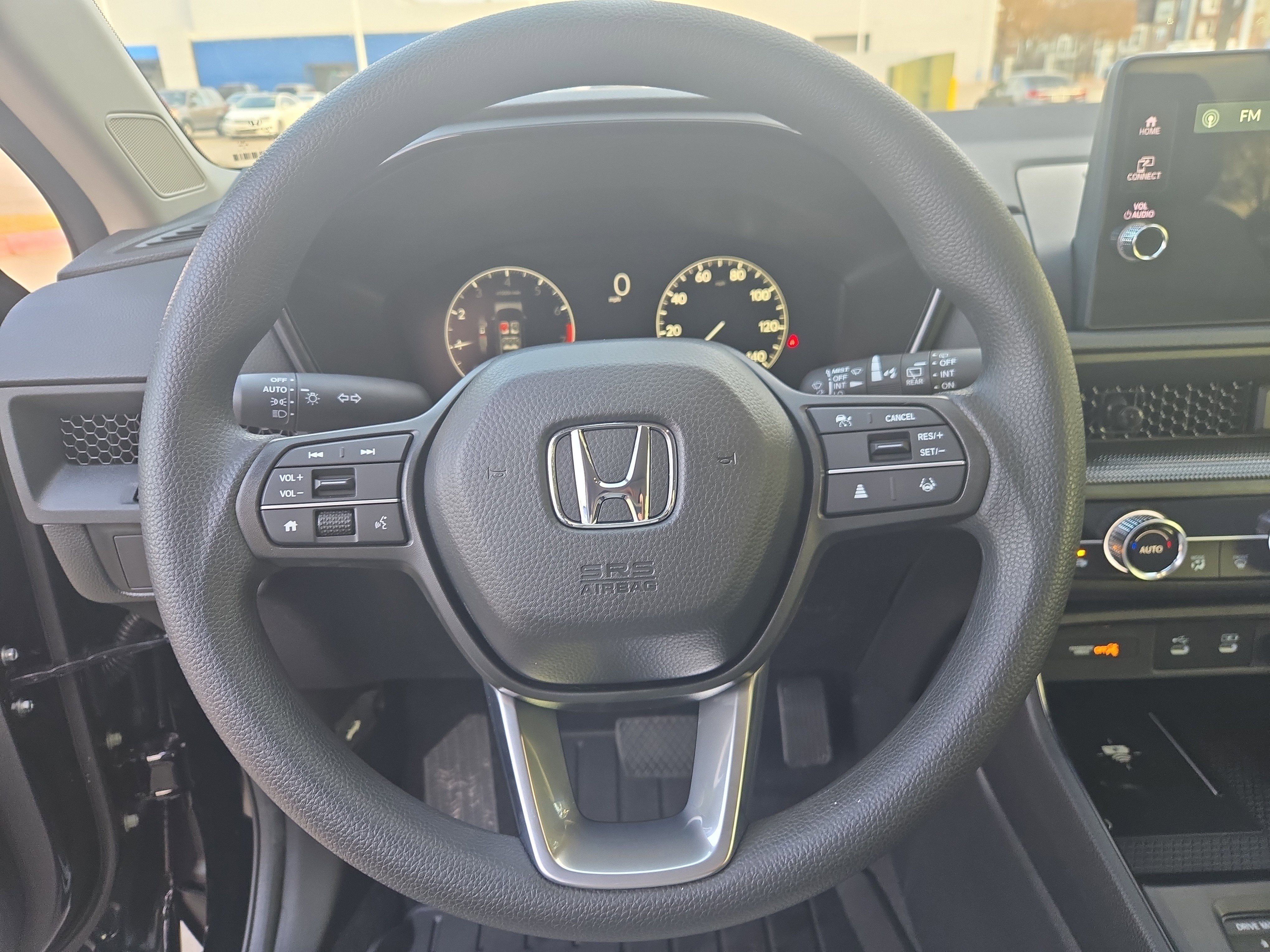 New 2027 Honda CR-V EX image 18