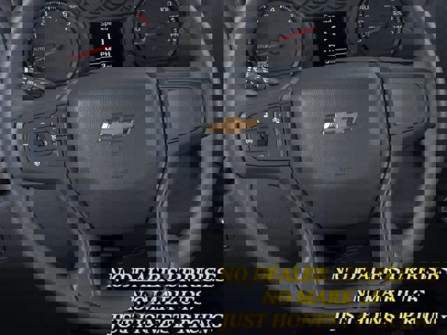 New 2026 Chevrolet Silverado 1500 Custom w/ Turbomax Blackout Package image 19