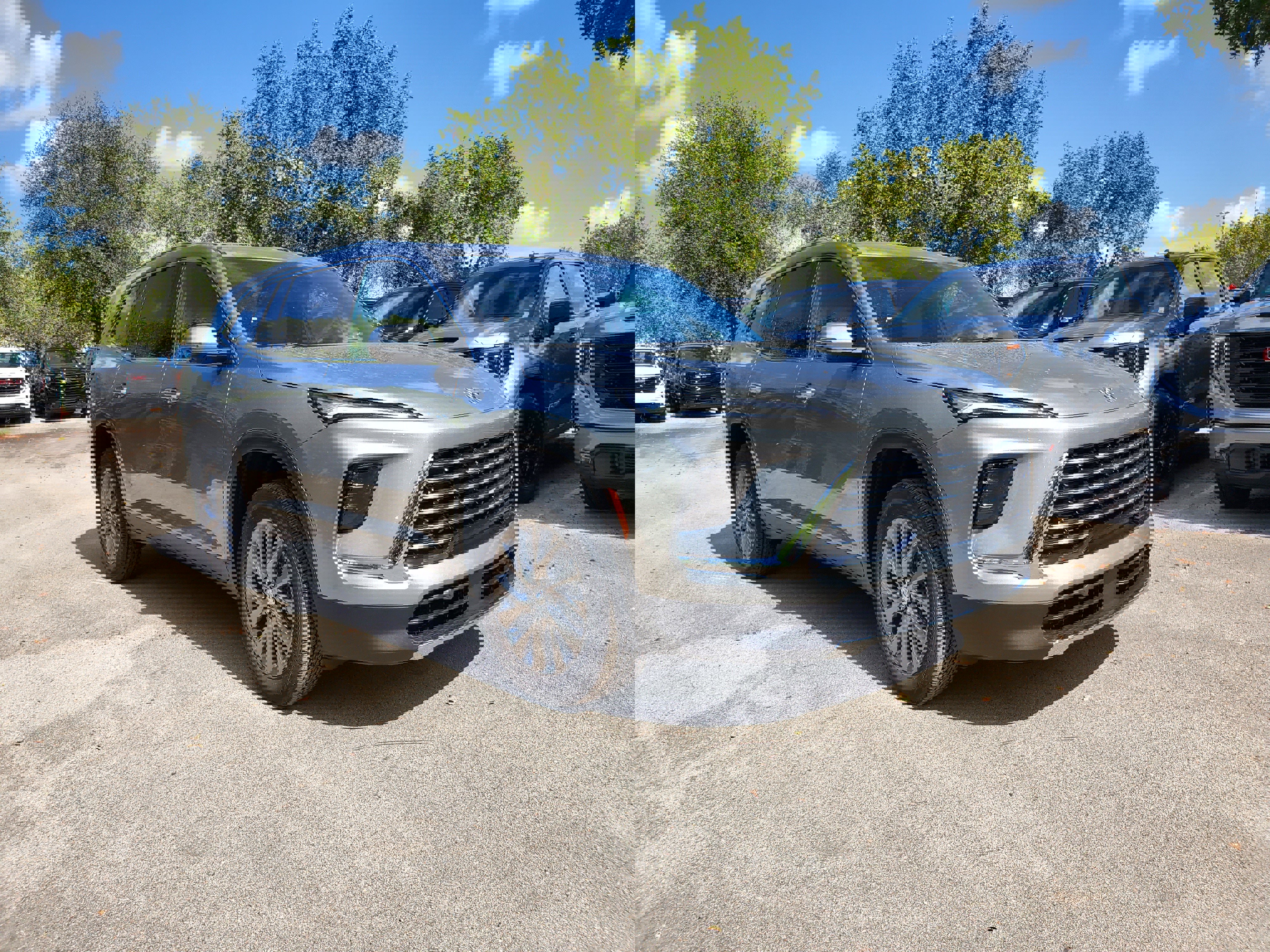 New 2026 Buick Enclave Preferred w/ Power Package image 3