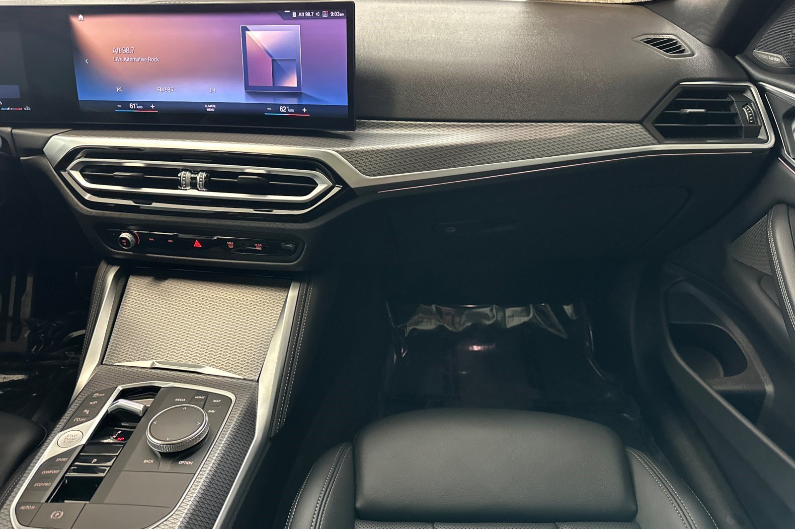 Certified 2024 BMW 430i Coupe w/ M Sport Package RWD image 33