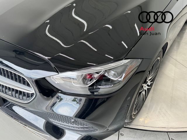 Used 2024 Mercedes-Benz C 300 Sedan image 4